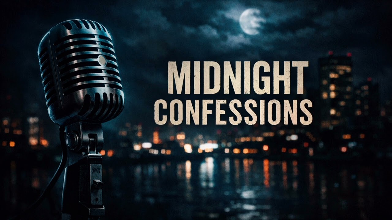 Amaarus Studio - MIDNIGHT CONFESSIONS