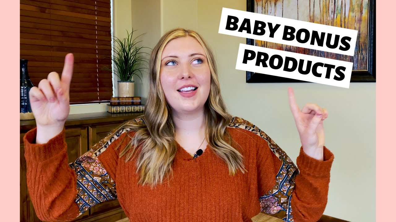 Baby Bonus Products That Make Life Better [Beyond The Bare Minimum Basics]