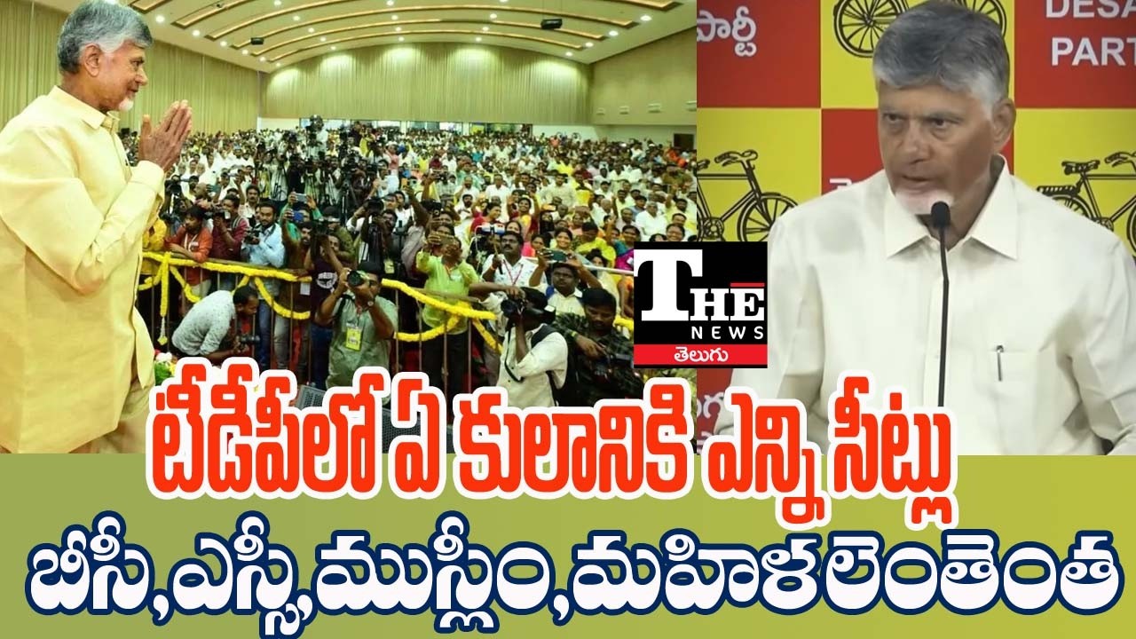 TDP Municipal Candidates List 2026 | Caste-Wise Analysis of All 74 Candidates | AP Local Elections |