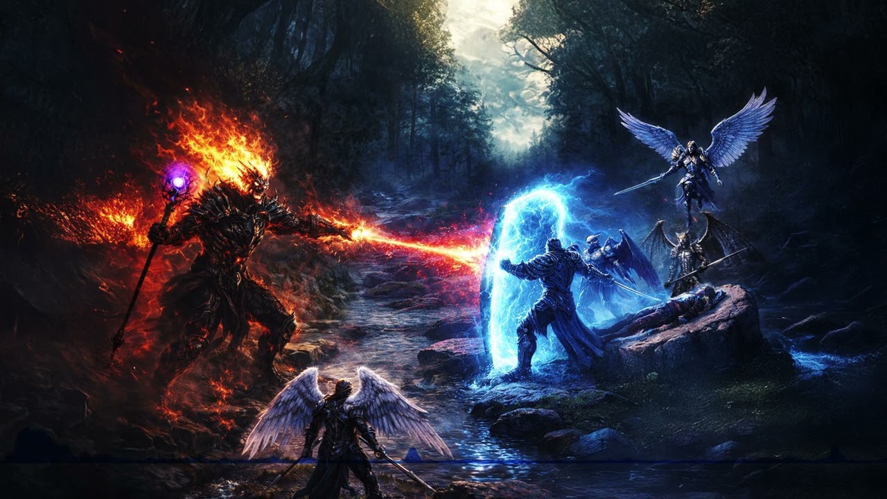 Life and Dream -  The Five Guardians