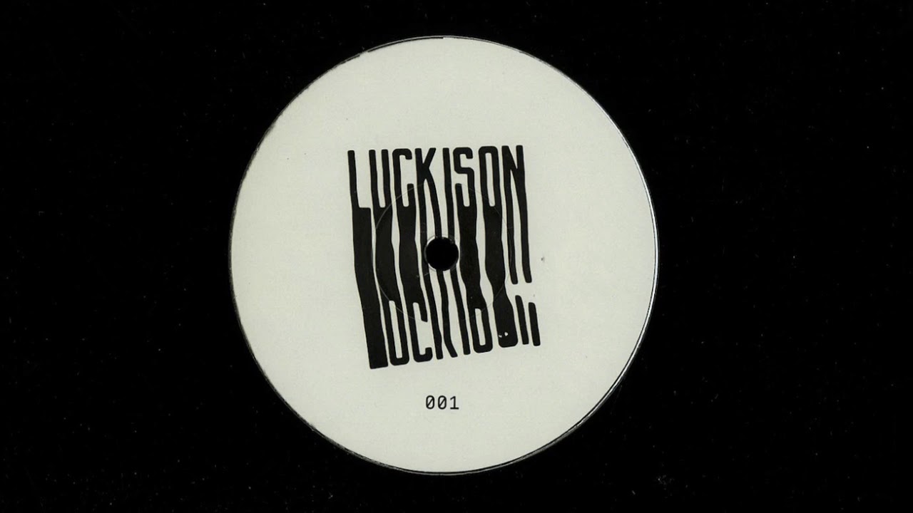 Luckison - Saturnusaas [LUCKISON001]