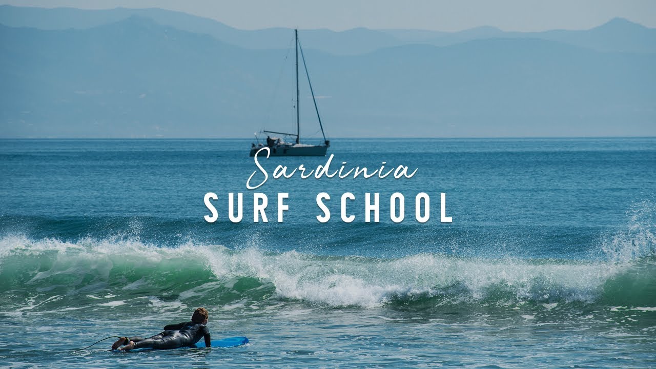 Sardinia Surf School