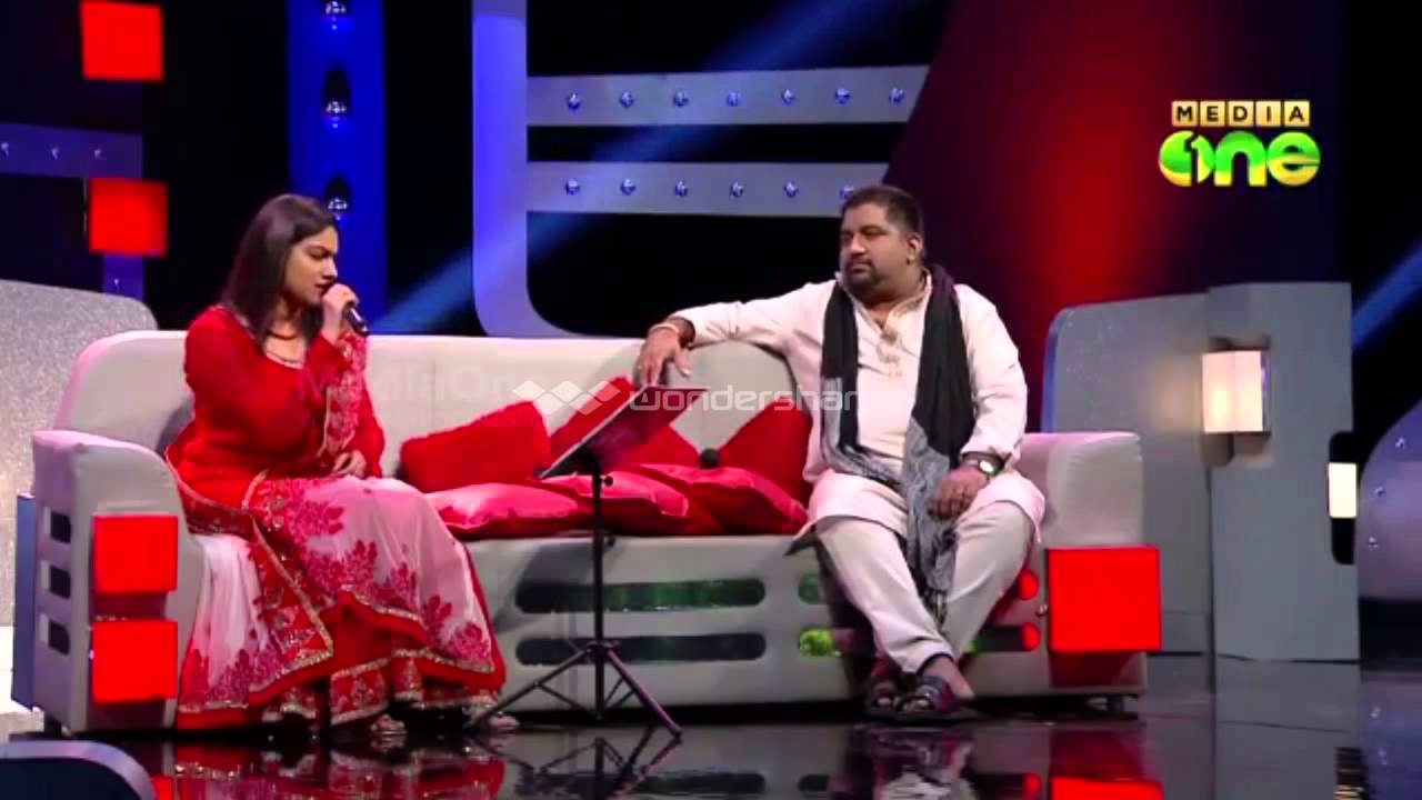 Baat Karni Mujhe Mushkil Kabhi Aisi To Na Thi – Gayathri - Courtesy MediaOne