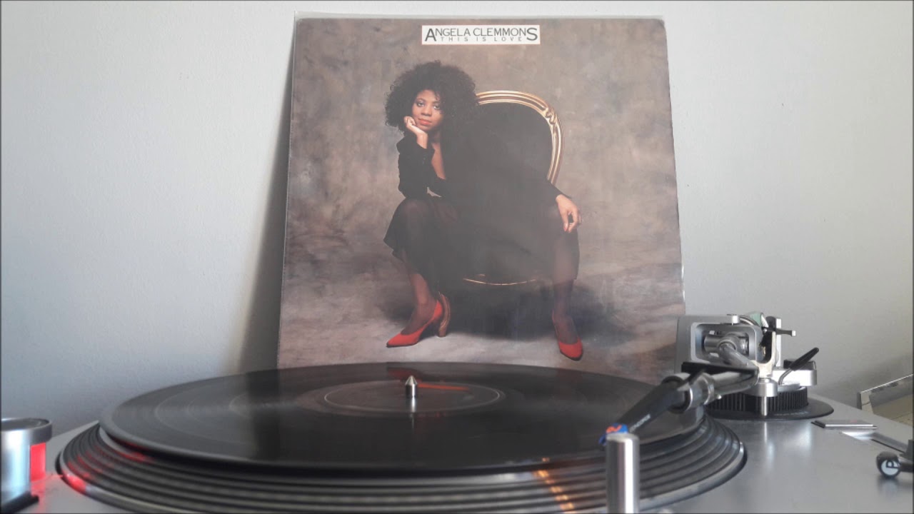 ANGELA CLEMMONS LP 87 - BRING YOUR OWN BABY