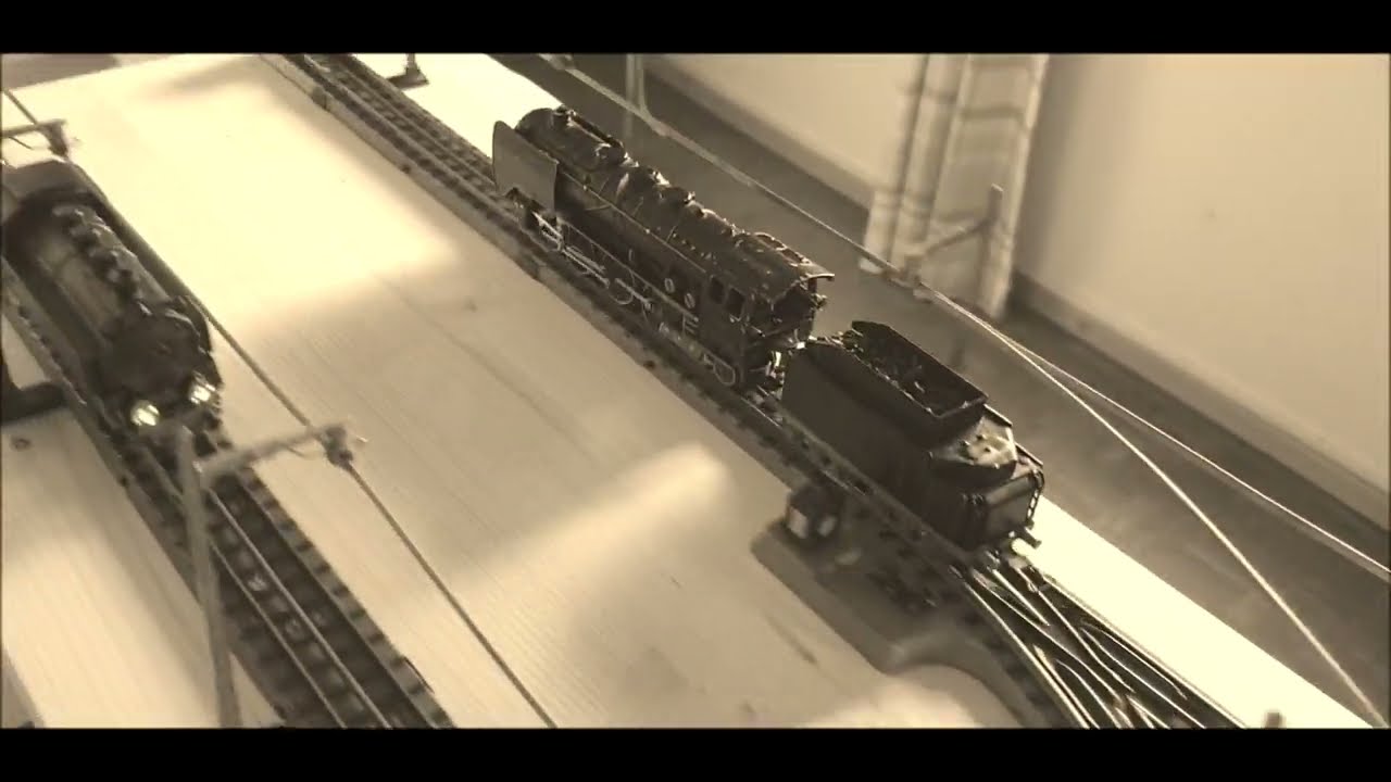 Märklin Spur 00, HS800, HR 800, T800