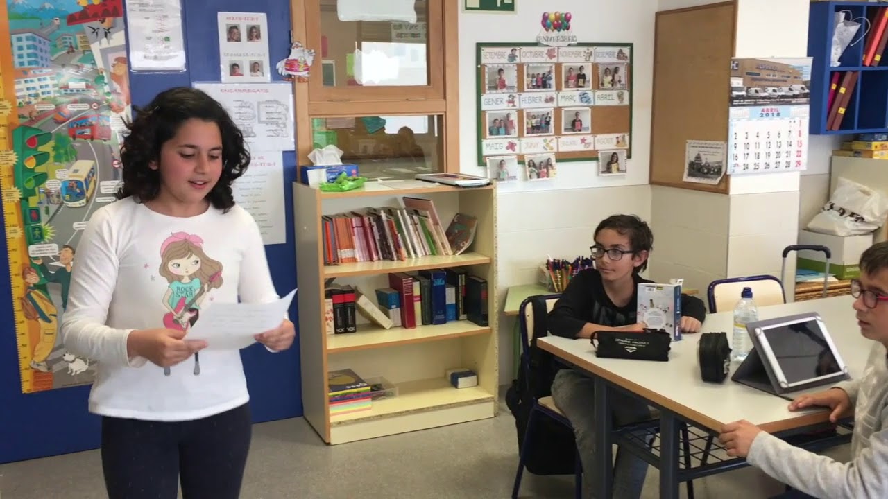 MICE_VAL_PRIMARIA_01 ''EL TRESOR DELS MILIONARIS''