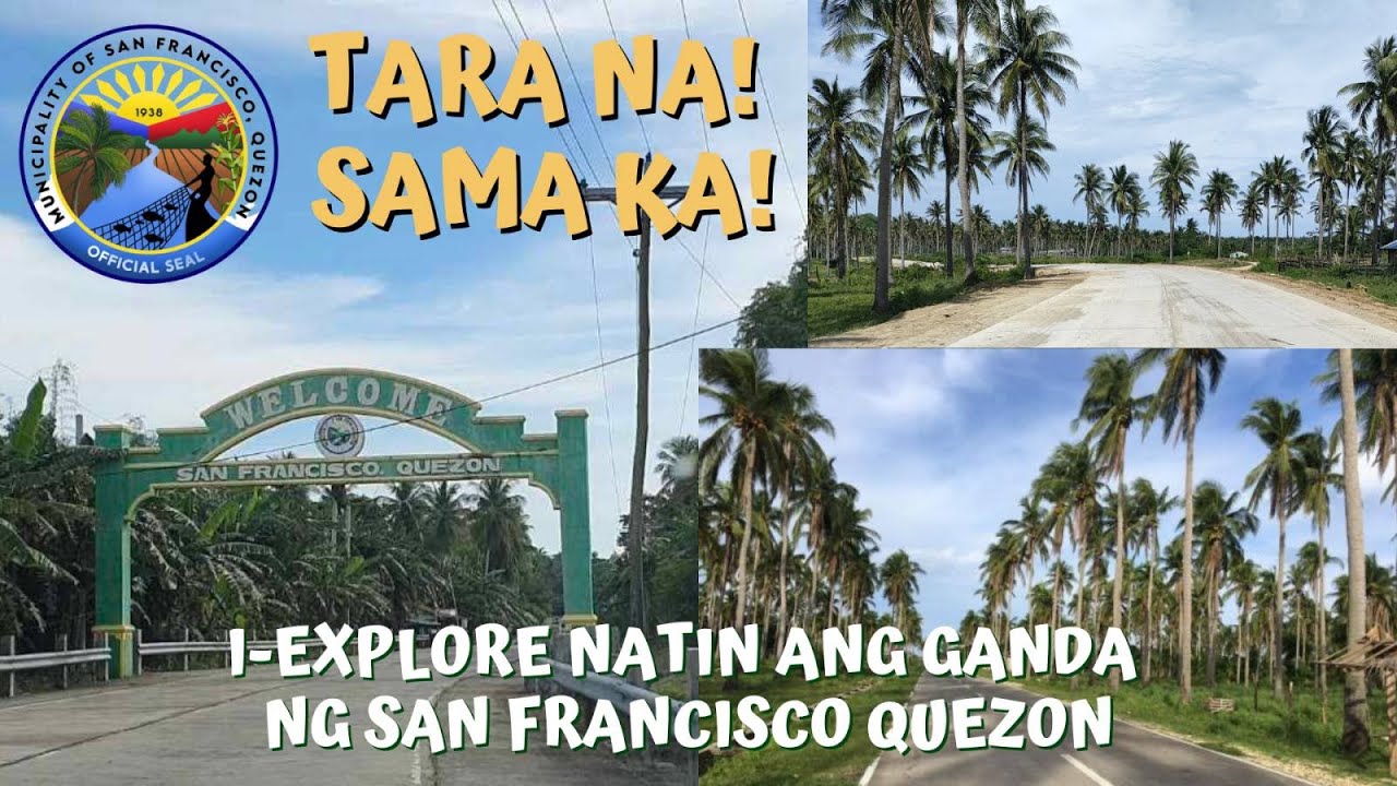 Road Trip : Paraiso Sa Quezon