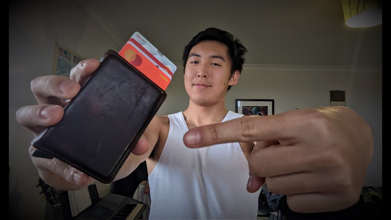 Минималистичный карманный друг | Мой Secrid Slimwallet спустя 2 года