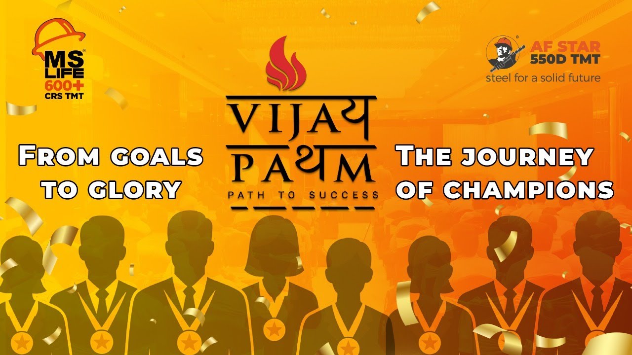 Vijayapatham | Honouring the Trailblazers | @MSLifeSteel