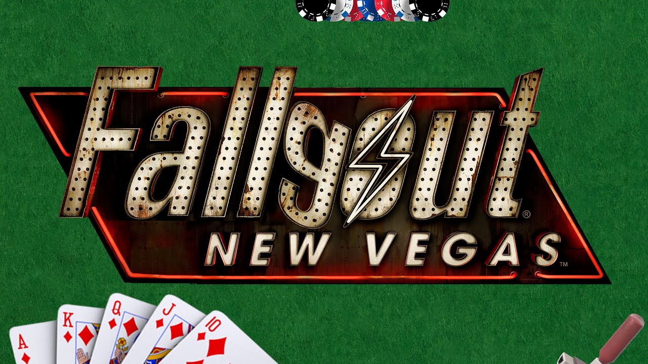 Fallgout New Vegas TIHYDP Continued / Fallout 4 TIHYDP