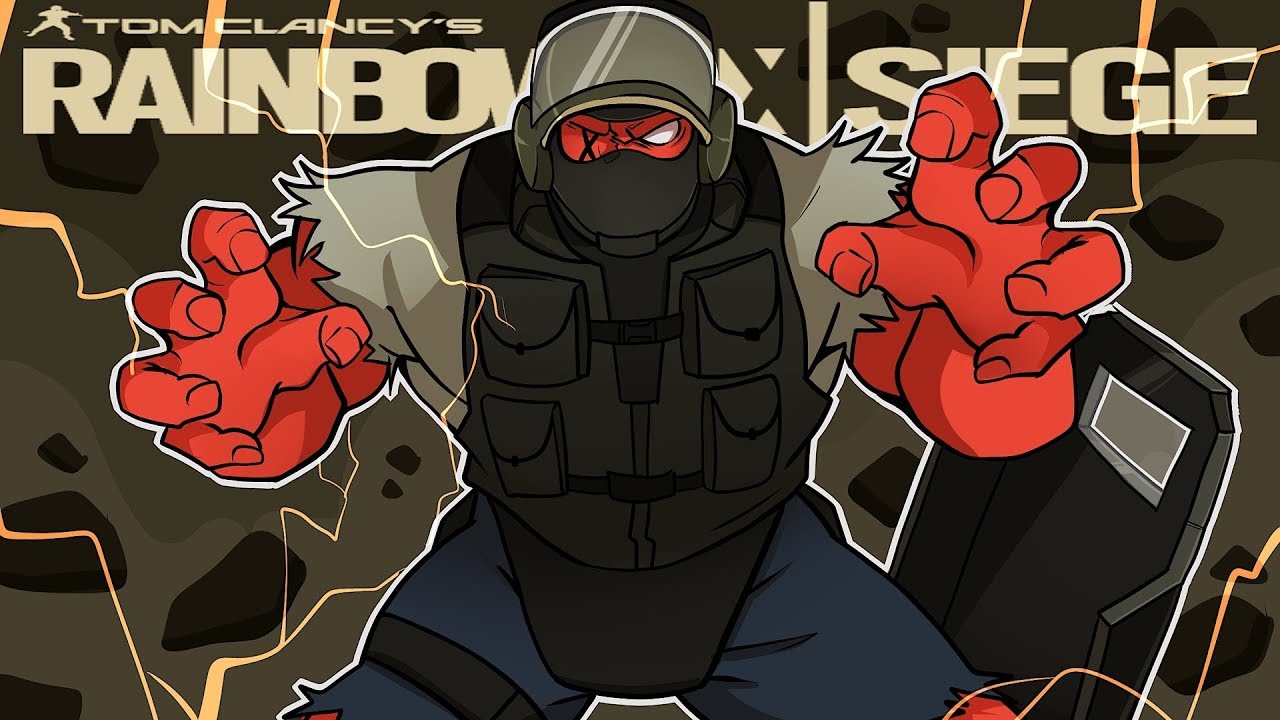 BLITZ BUFF IS INSANE! | Rainbow Six: Siege (R6 Operation Chimera TTS) Blitz Buff OP