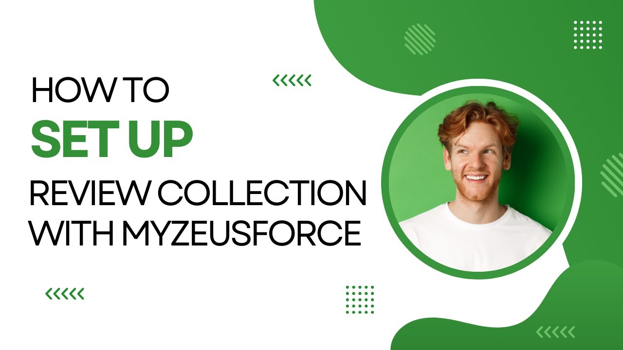 How To Set Up MyZeusForce's Customer Review System