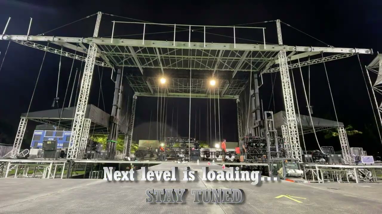 APEX MOBILE STAGES - TEASER
