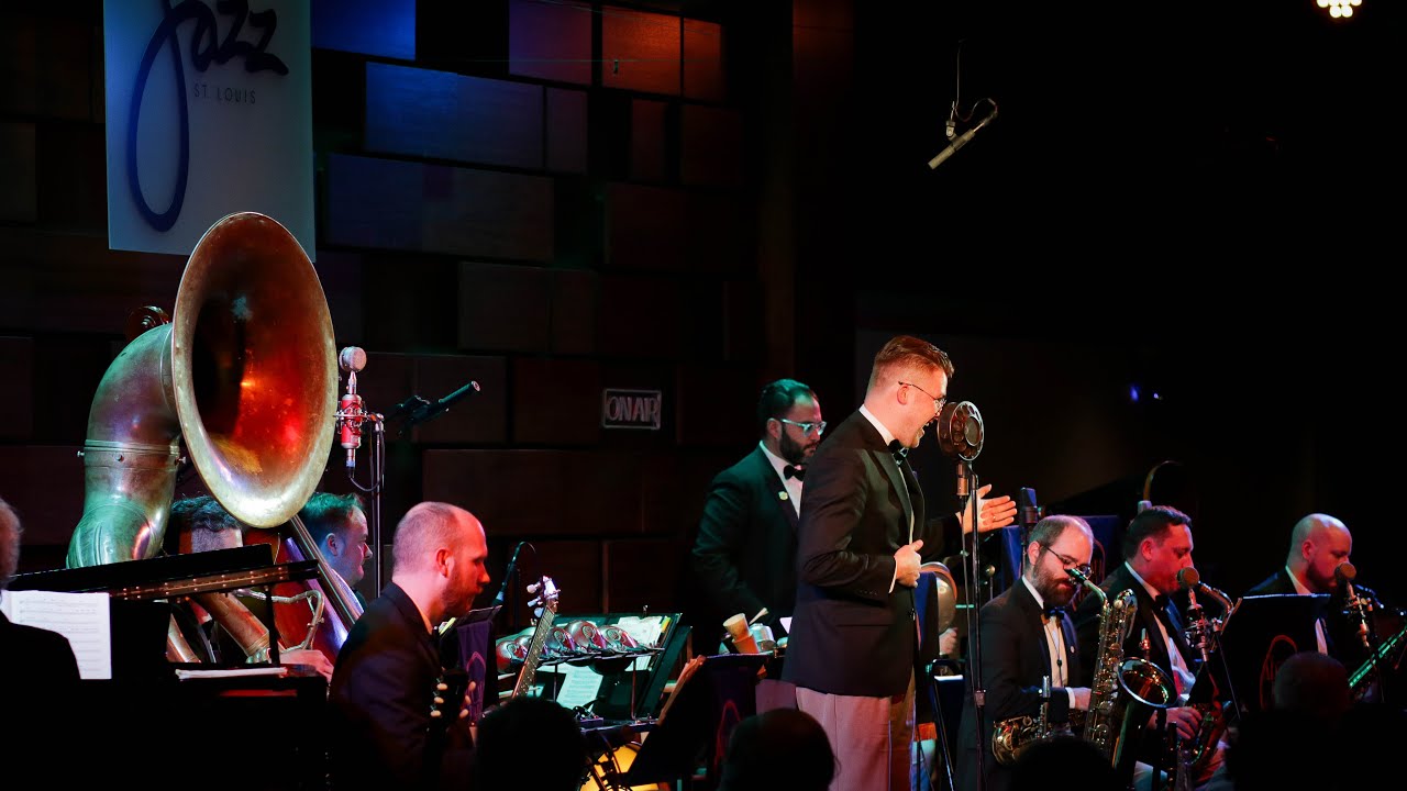 Arcadia Dance Orchestra - Live from Jazz St. Louis