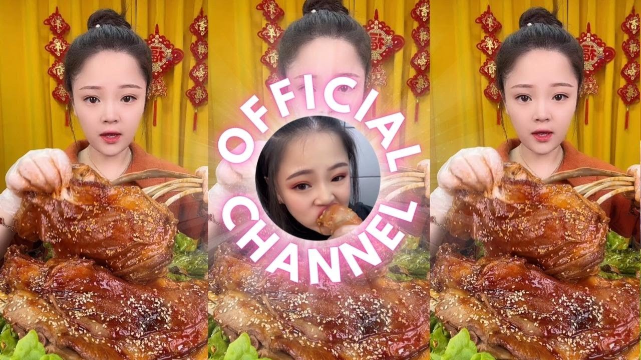 Xiao Yu Mukbang 171 | Facebook : ZBX888