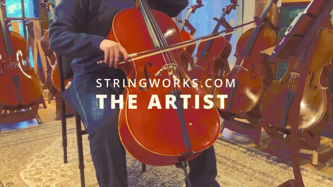 Artist - Cello DEMO