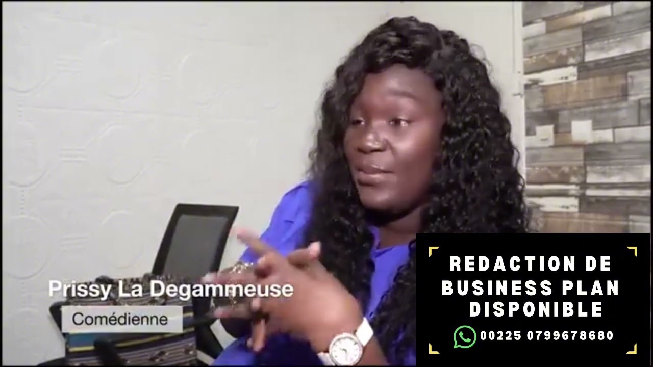 🔴 INCROYABLE Elle est millionnaire grâce à la décoration intérieur en Côte d’Ivoire 🇨🇮 
