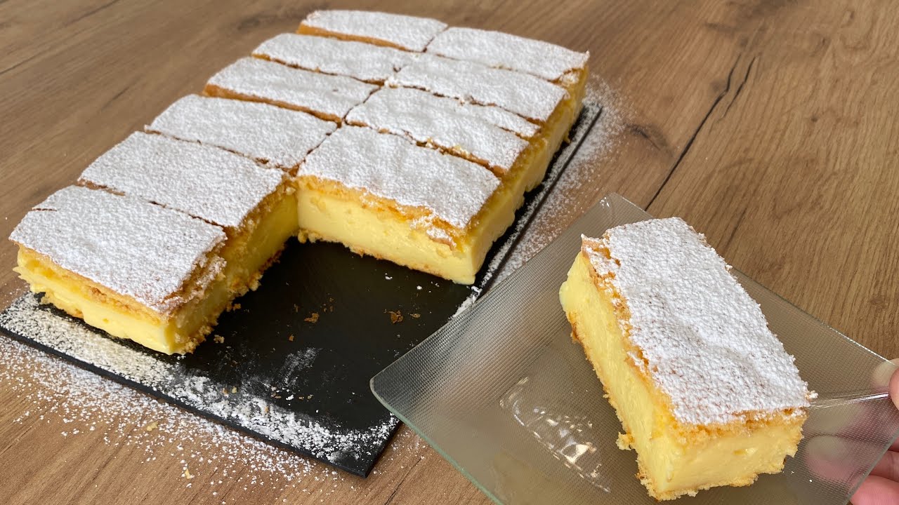 KREMPITE me Qumësht , Receta që Shkrihet në Gojë 👌😍