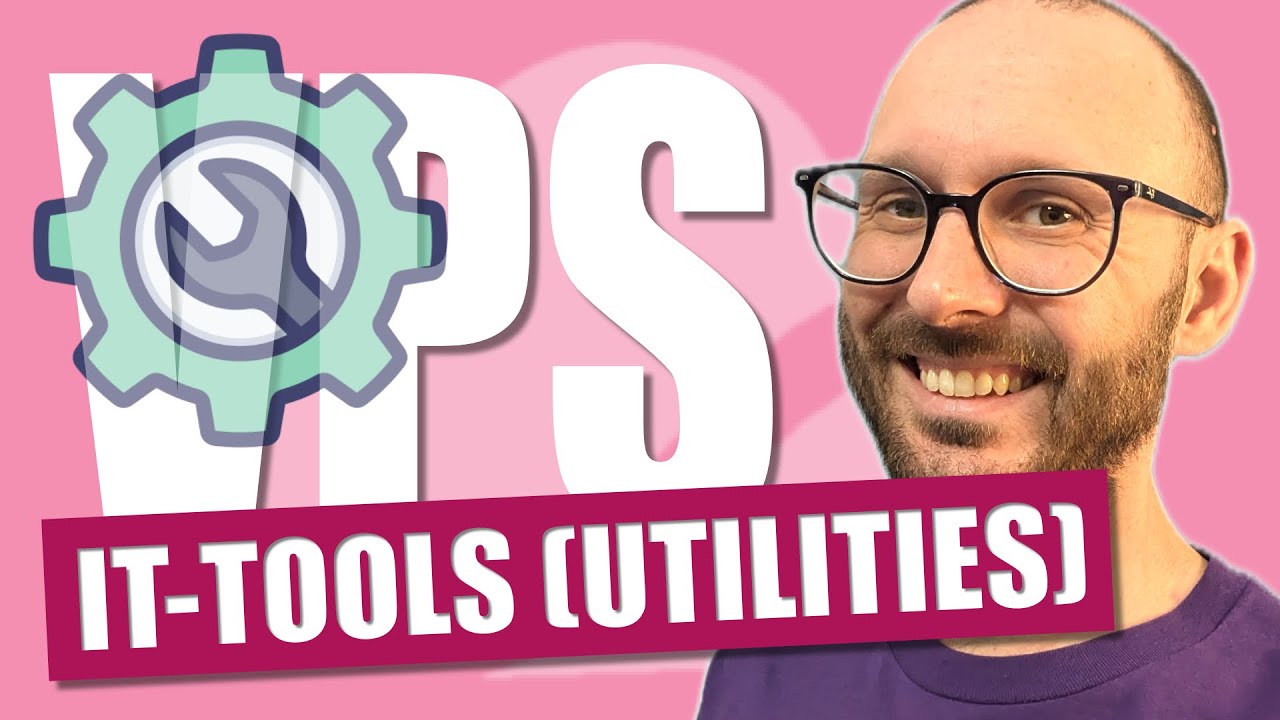 IT-TOOLS, una raccolta di UTILITIES da avere sulla tua VPS!
