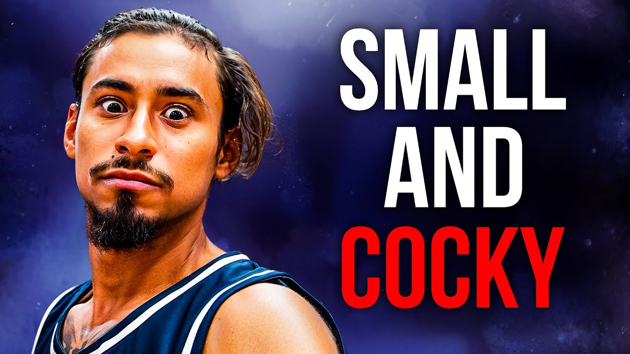 The Basketball Prodigy Who Physically Couldn't Get to the Next Level