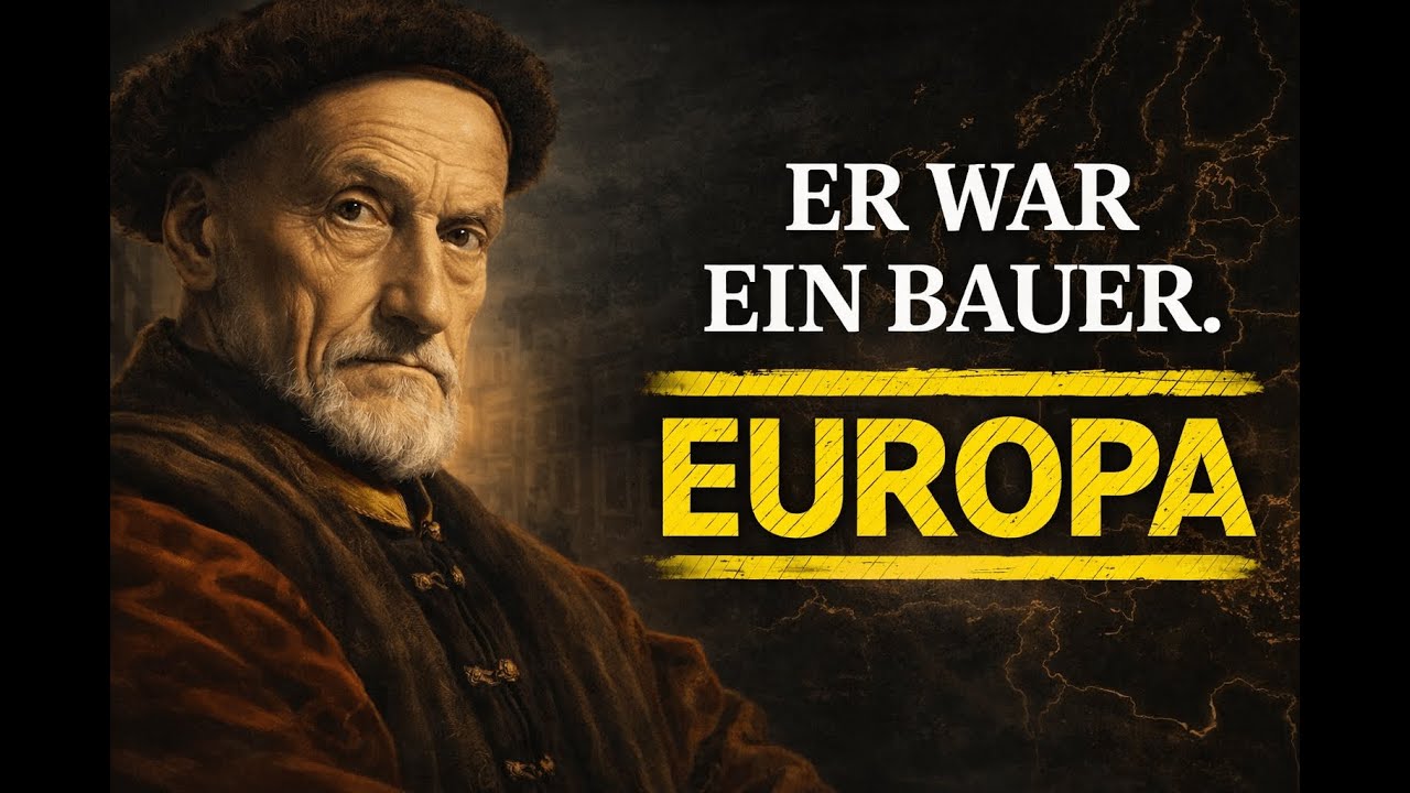 Der Mann der Europa kontrollierte ohne König zu sein
