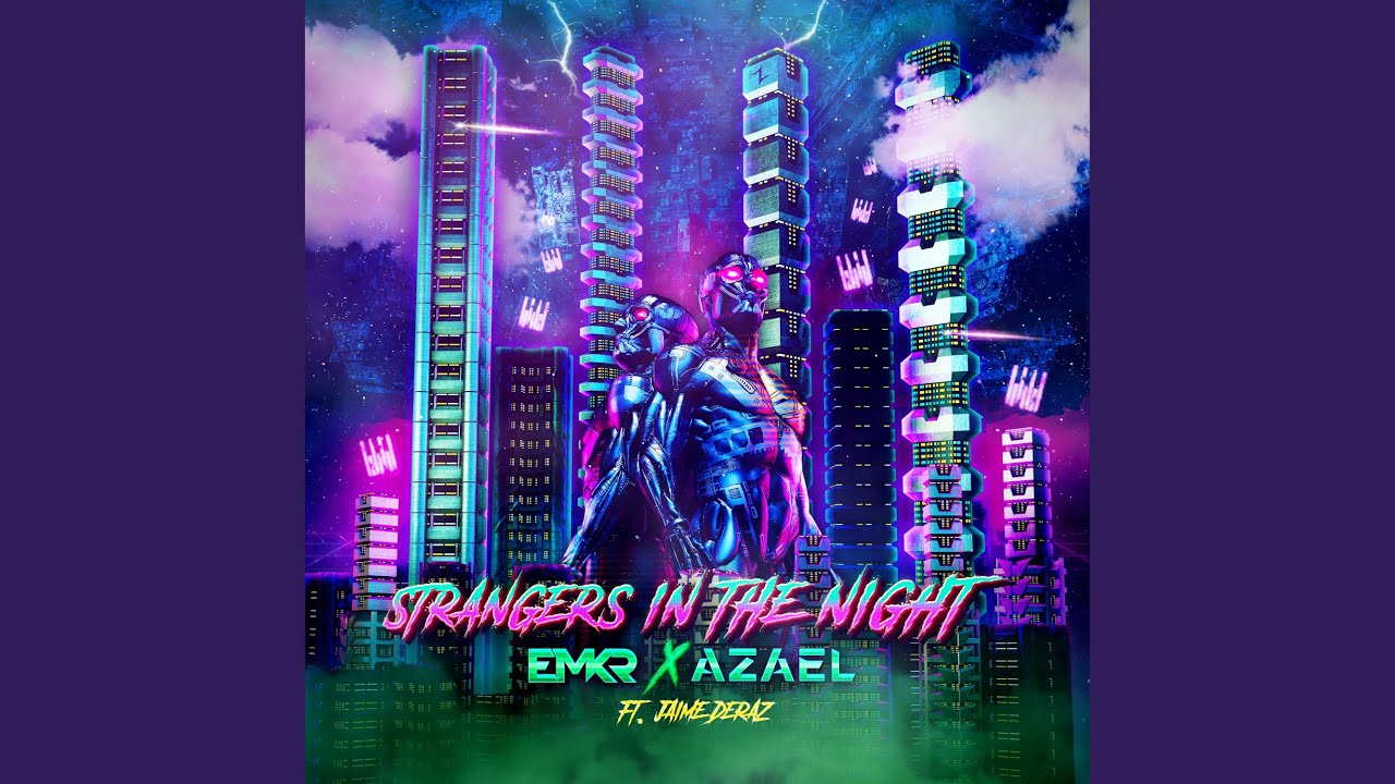 Strangers In The Night (Extended Mix)