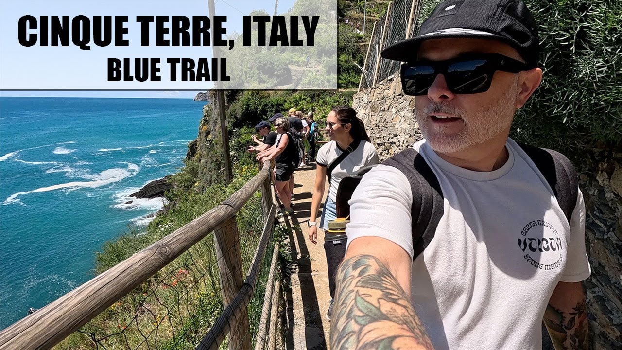 Cinque Terre Hike in One Day | Italy