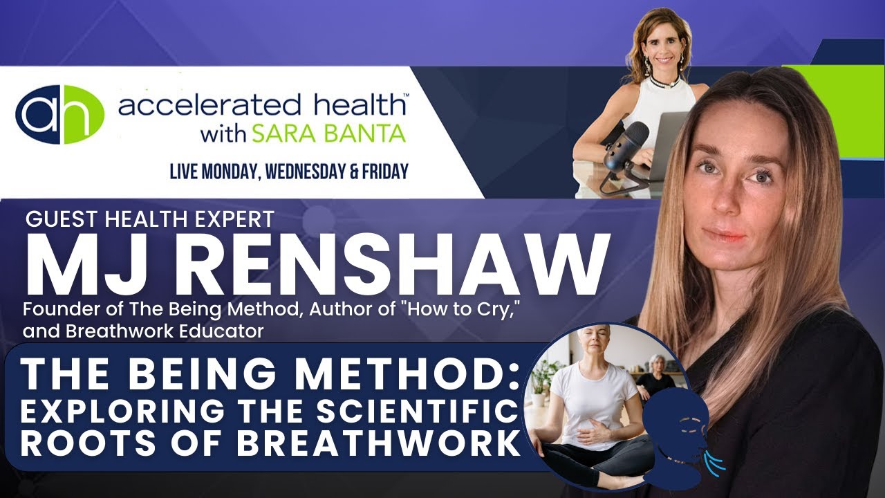 MJ Renshaw: The Being Method: Exploring the Scientific Roots of Breathwork
