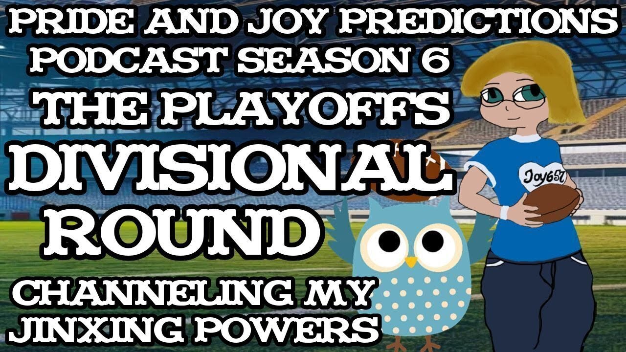 Невероятное начало постсезонных игр — подкаст Pride And Joy Predictions: прогнозы на дивизионный ...