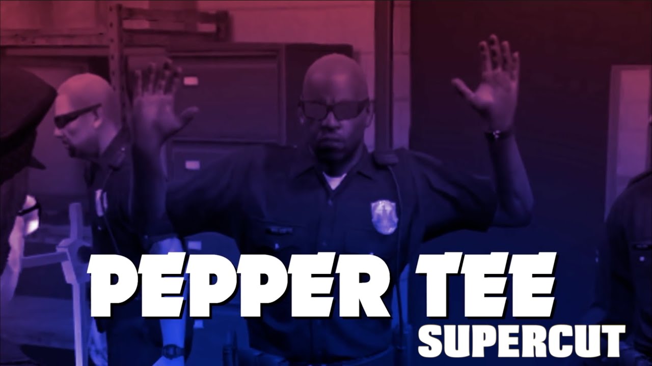 Pepper Tee Supercut (Funhaus GTA Roleplay)