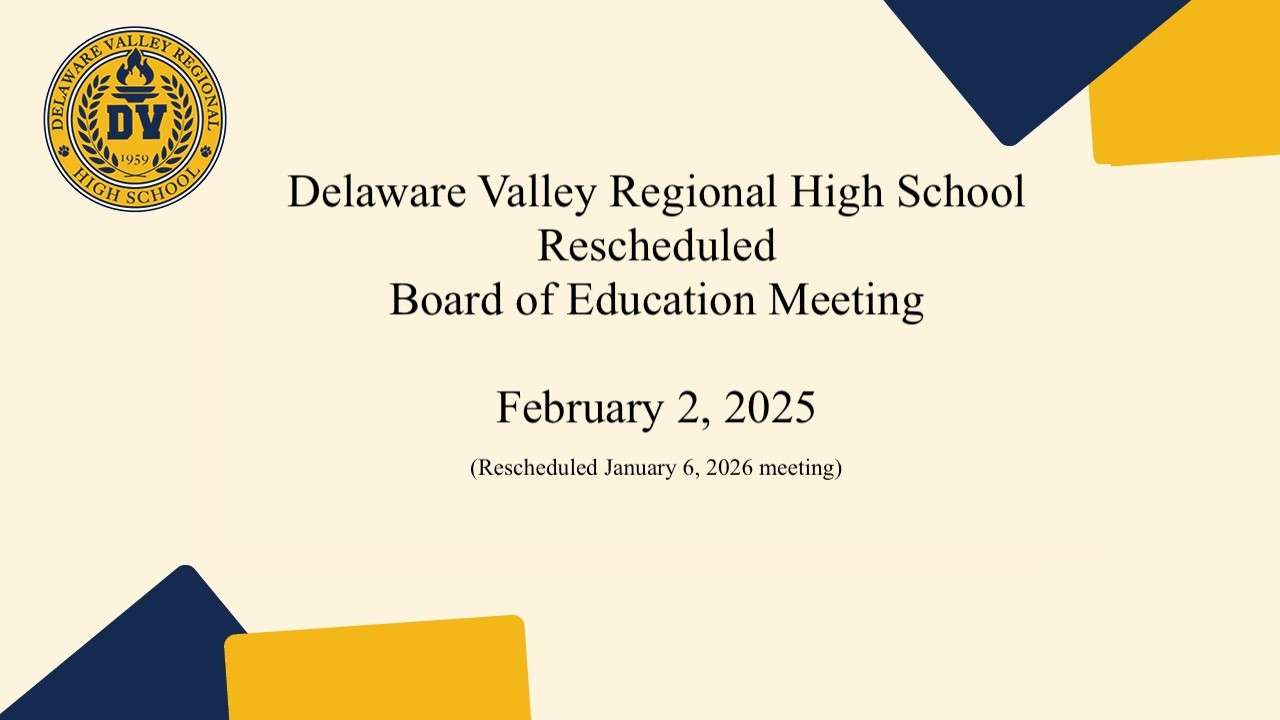 DVR BOE Meeting 2-2-2026