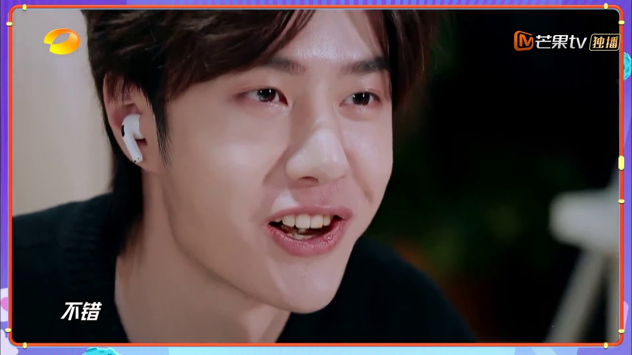 【王一博CUT】厨房小白王一博给妈妈做柚子鸡！场面太有趣了《天天向上》20200315 Day Day Up
