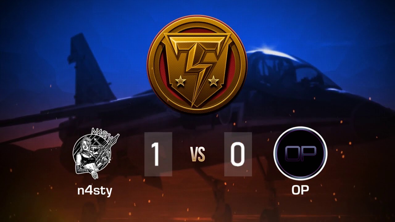 War Thunder League Grand Finals   n4sty vs OP and ENP vs MDMN