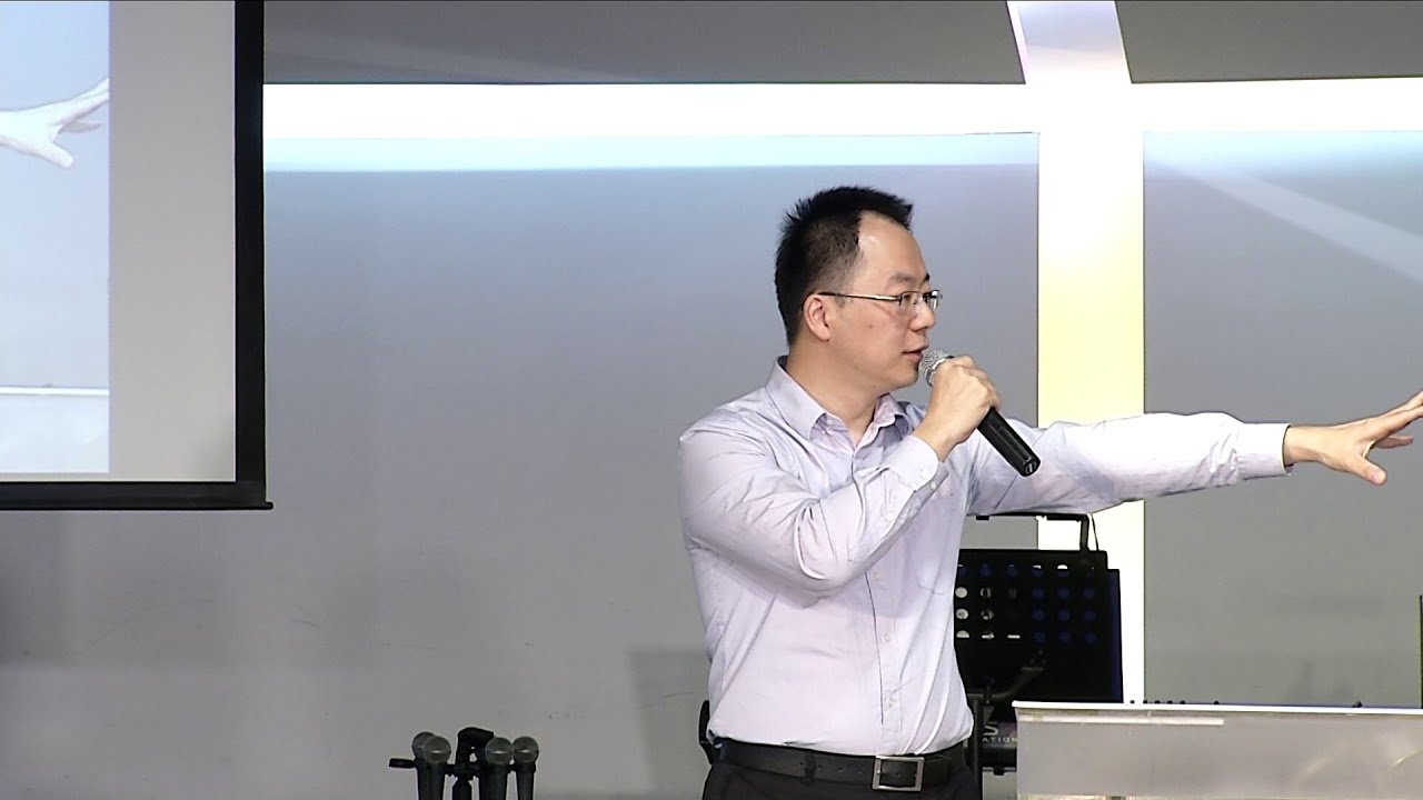 【主日信息】士林靈糧堂SLLLC職場的祭壇與轉化/蔡善宏弟兄(台灣新恩堂執事)＿20170924