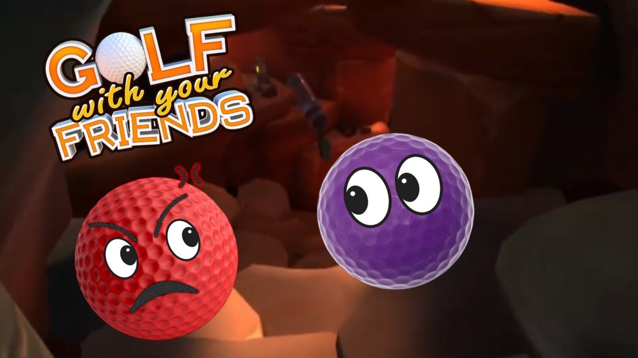 Are We With Tiger Woods?! - Let's Play: Golf With Friends - MaiCrew!