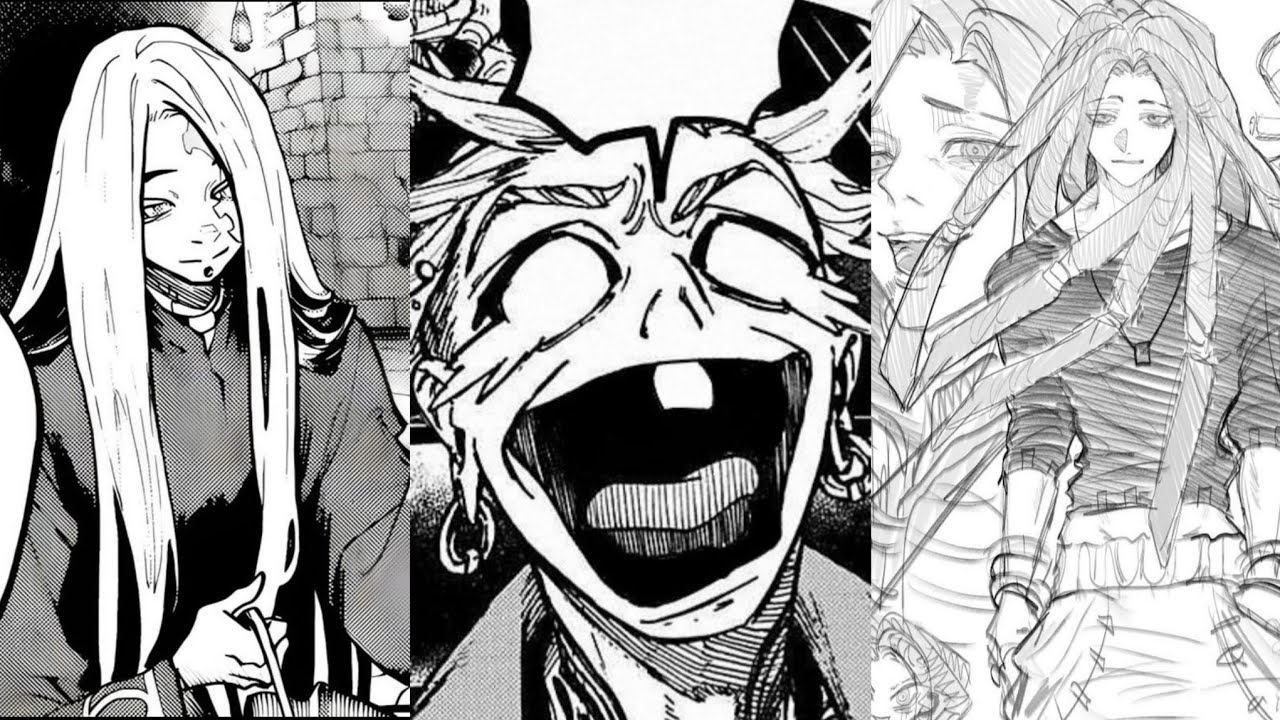 ❗warning spoiler❗ Tổng hợp video Tik Tok Gachiakuta phần 3 #manga  #tiktok  #gachiakutaanime 