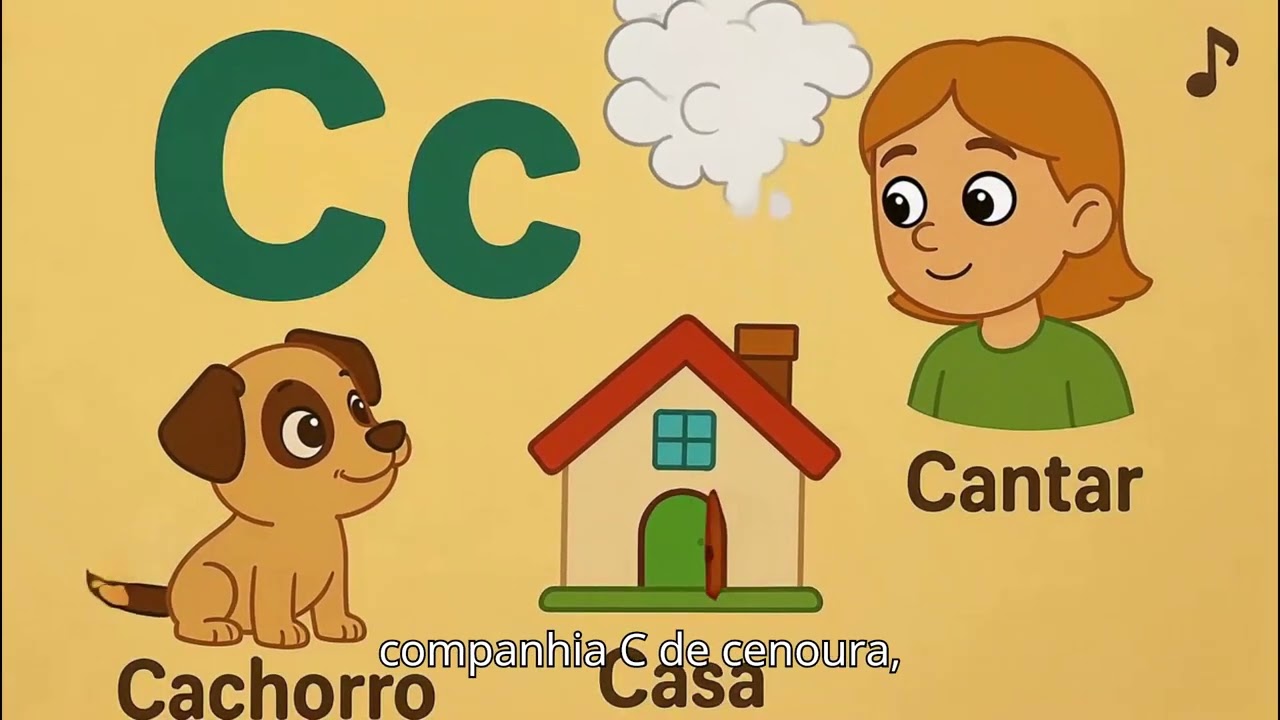 CONSOANTES EM AÇÃO: APRENDER BRINCANDO COM CHRIS E AMIGOS!