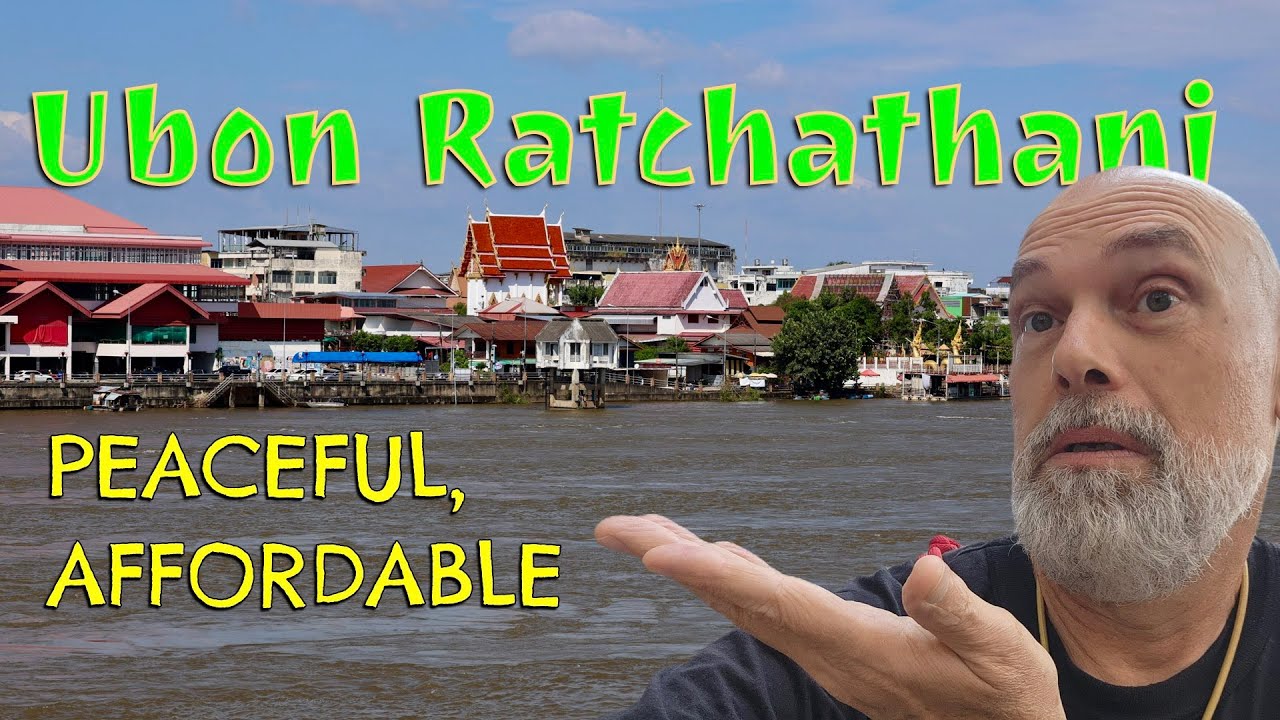 🇹🇭 Rediscovering Ubon Ratchathani | ค้นพบอุบลราชธานีอีกครั้ง