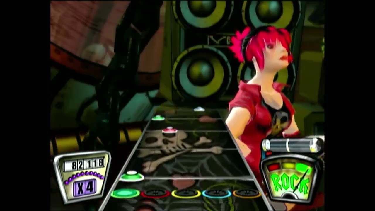 Sweet Child O' Mine - Medium FC | Guitar Hero II