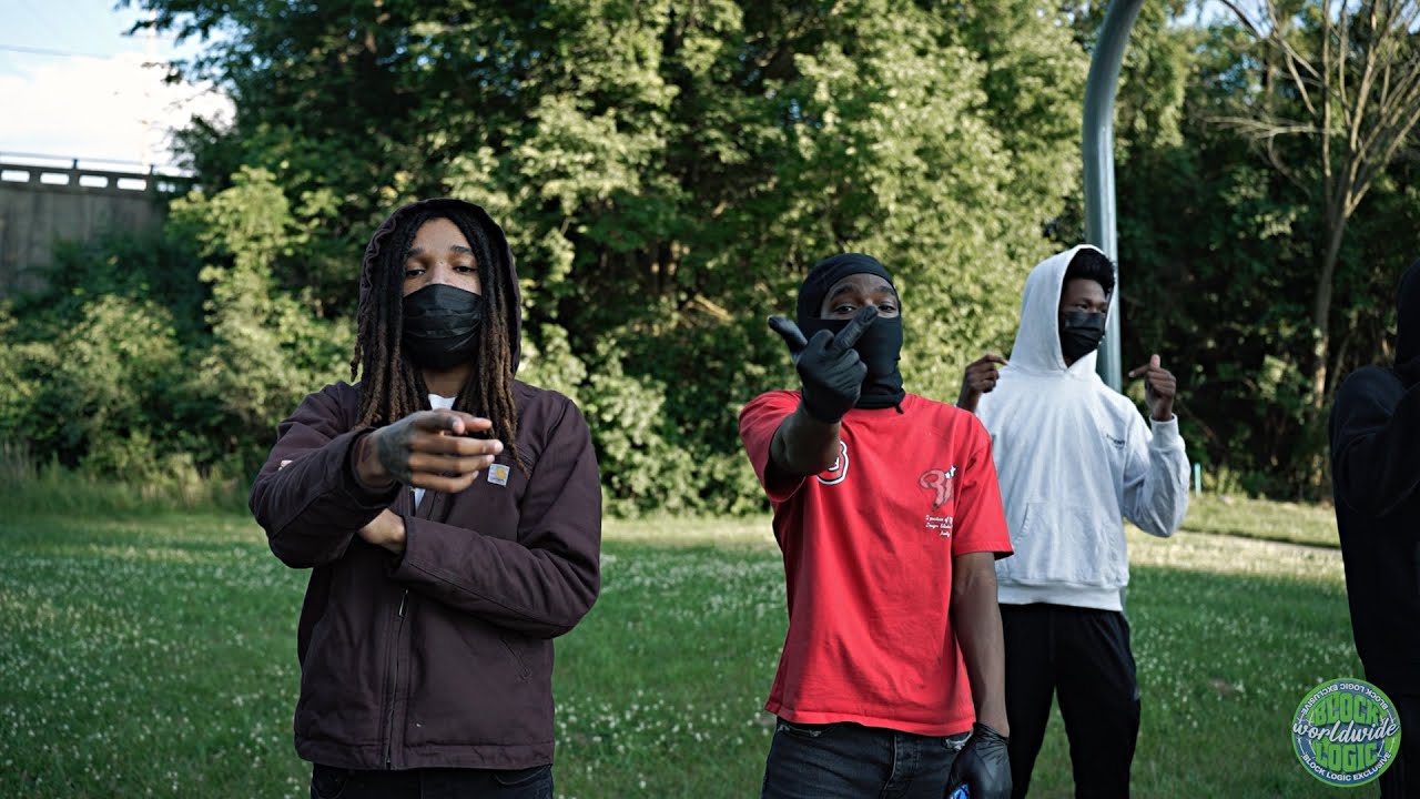 4N Iraq x Trench Babii - “Who You With?” ( Block Logic Exclusive Music Video )