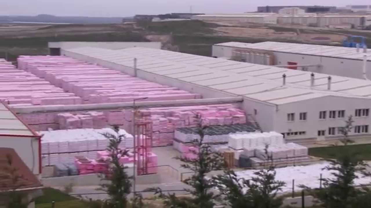 Gebze Kimya İhtisas Organize Sanayi Bölgesi Tanıtım Filmi