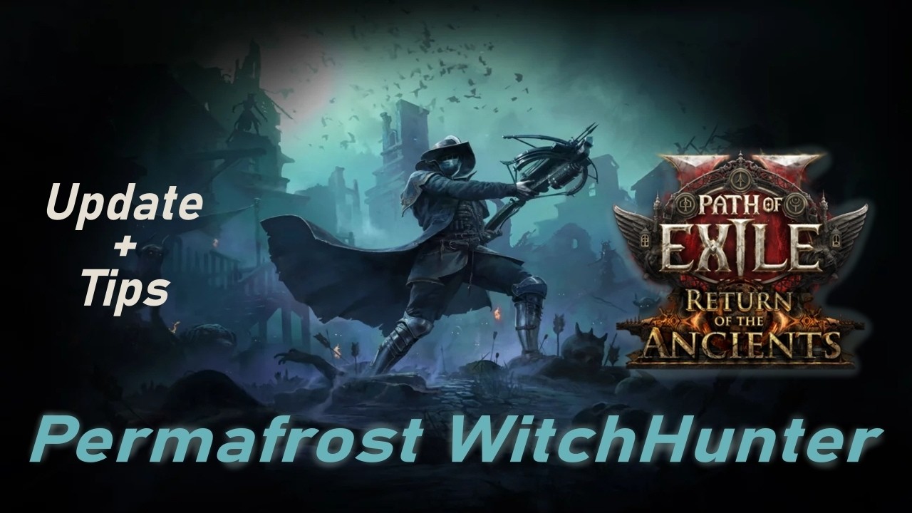 PoE 2 | 0.5  Permafrost Campaign Progression + Tips
