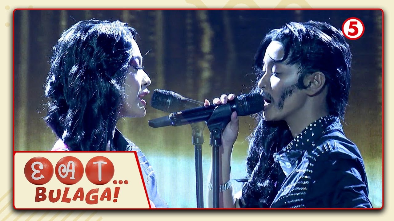 EAT BULAGA | Ninang Singing Queen Sam!
