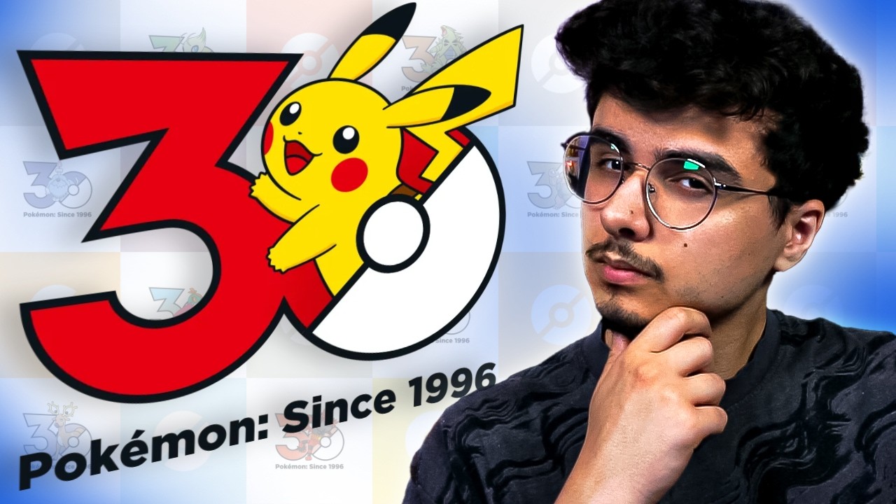 DAS erwarte ich zum 30 Jahre Pokémon Jubiläum!