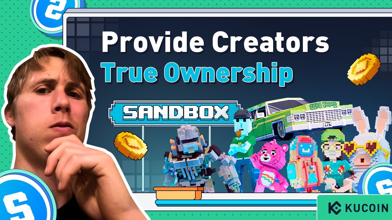 A Deep Dive into SandBox and How to Monetize Gaming Experience Using SAND