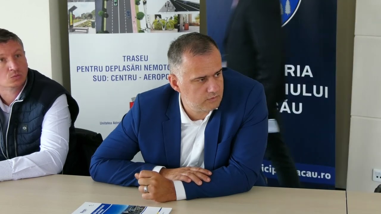 Poliția Locală și Școlară educă elevii și bicicliștii din Bacău pentru un trafic mai sigur
