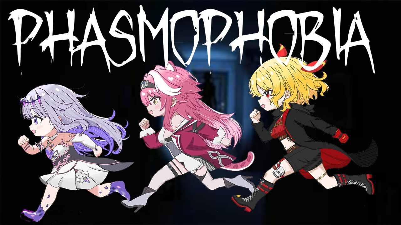 【PHASMOPHOBIA】GRAONDSTONE FACING GHOSTS NOTHING WILL GO WRONG
