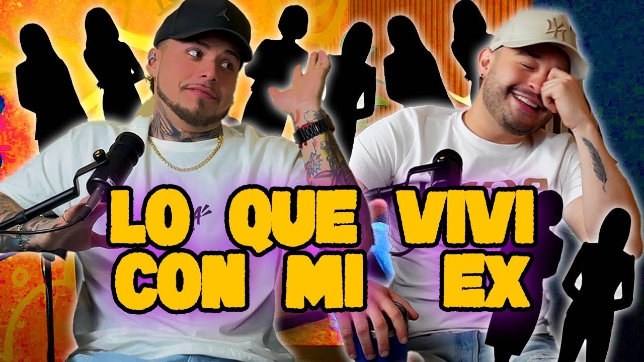 ME TENIA QUE ESCAPAR PARA TENER AMIGOS | BRANDON MEZA | JERRY HDZ