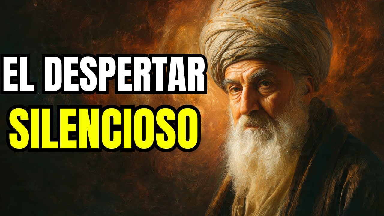 Solo sentirás este llamado cuando el silencio despierte tu alma — Rumi