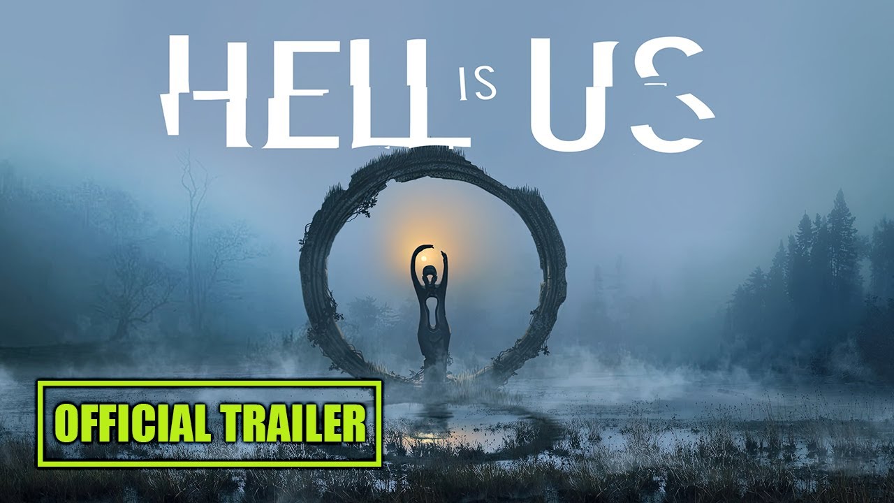 [4K] Hell is us - Investigation Gameplay